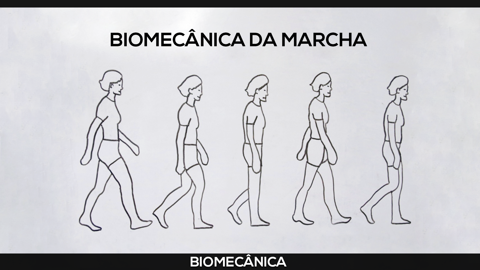 Biomecânica da marcha — Felipe Barros