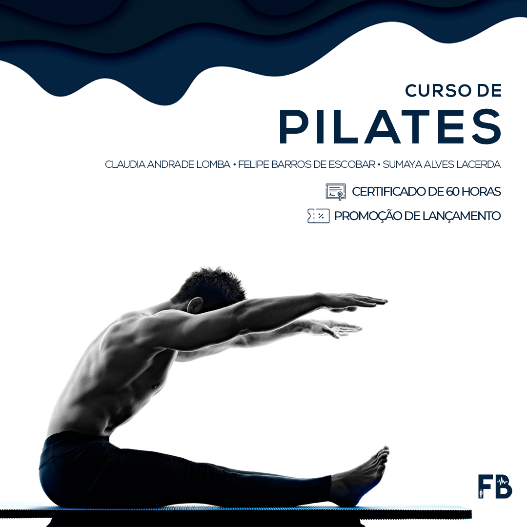Curso de Pilates - Mett Pilates — Felipe Barros