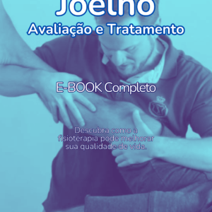 E-BOOK JOELHO – Avaliação e tratamento